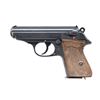 Image 1 : NICE WALTHER "EAGLE/C" POLICE MARKED MODEL PPK