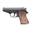 Image 1 : WALTHER "EAGLE/C" POLICE MARKED MODEL PPK
