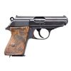 Image 2 : WALTHER "EAGLE/C" POLICE MARKED MODEL PPK