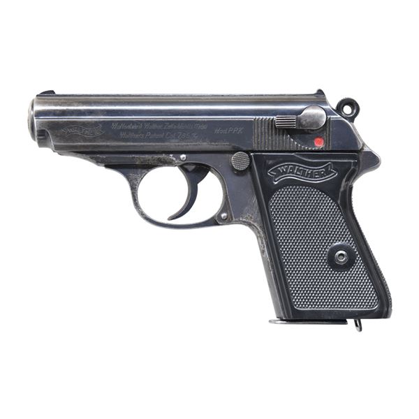 EARLY COMMERCIAL WALTHER MODEL PPK