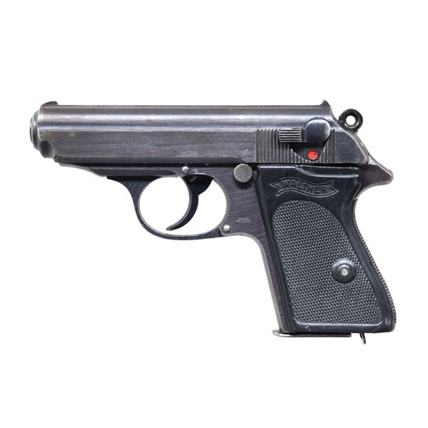 GERMAN WORLD WAR II WALTHER MODEL PPK