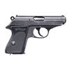 Image 2 : GERMAN WORLD WAR II WALTHER MODEL PPK