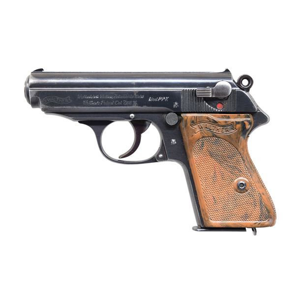 GERMAN WORLD WAR II WALTHER MODEL PPK
