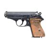 Image 1 : GERMAN WORLD WAR II WALTHER MODEL PPK