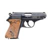 Image 2 : GERMAN WORLD WAR II WALTHER MODEL PPK
