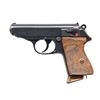Image 1 : PRE-WAR WALTHER MODEL PPK .22 LR SEMI-AUTOMATIC