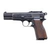 Image 1 : FANTASTIC PREWAR ESTONIAN POLICE PISTOL, SPECIAL