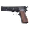 Image 1 : FN EARLY POSTWAR PISTOL, SCARCE SYRIAN CONTRACT.