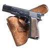 Image 1 : FN HIGH POWER PISTOL, DANISH CONTRACT, DOCUMENTED