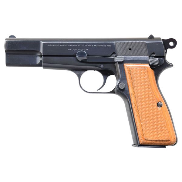 BELGIAN BROWNING "T" SERIES HIGH POWER