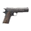 Image 2 : EARLY 1917 WWI COLT 1911 ARMY SEMI AUTO PISTOL.