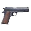 Image 2 : ASSEMBLED REMINGTON-UMC 1911 SEMI AUTO PISTOL.