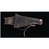 Image 1 : RARE USMC 1911 M1912 PATTERN SWIVEL HOLSTER.