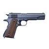 Image 2 : US NAVY CONTRACT COLT 1911 A1 SEMI AUTO PISTOL.