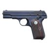 Image 1 : DESIRABLE "U.S. PROPERTY" MARKED COLT MODEL 1908