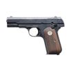 Image 2 : COLT 1903 HAMMERLESS 32 POCKET AUTO PISTOL.