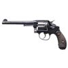 Image 1 : SMITH & WESSON 1899 ARMY & NAVY REVOLVER.