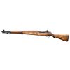 Image 2 : DANISH BERETTA M1 GARAND SEMI-AUTO MILITARY RIFLE.