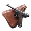Image 1 : EARLY TOKYO ARSENAL T14 NAMBU SEMI AUTO PISTOL.