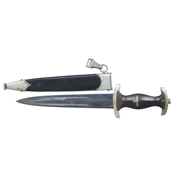 WWII GERMAN SS DAGGER.