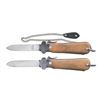 Image 2 : 2 LATE WWII GERMAN GRAVITY KNIVES.