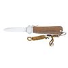 Image 2 : EARLY WWII GERMAN GRAVITY KNIFE.
