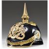 Image 2 : IMPERIAL GERMAN BAVARIAN RESERVE OFFICER HELMET.