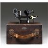 Image 1 : WWII GERMAN KRIEGSMARINE SEXTANT WITH ORIGINAL