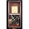 Image 2 : WWII GERMAN KRIEGSMARINE SEXTANT WITH ORIGINAL