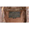 Image 3 : WWII ARMY AIR FORCE A-2 FLIGHT JACKET BELONGING TO