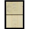Image 2 : 3 DOCUMENTS BEARING THE SIGNATURE OF THEODORE