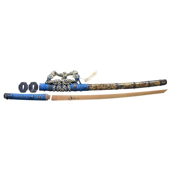 JAPANESE BOKUTO KATANA.