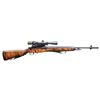 Image 1 : SPRINGFIELD ARMORY M1A SEMI AUTO RIFLE.