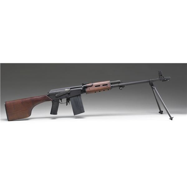 VALMET MODEL M78 SEMI AUTO RIFLE.