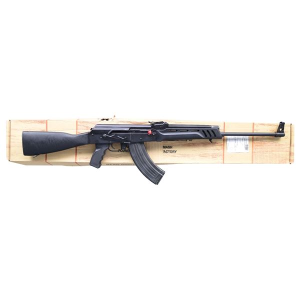 IZHMASH SAIGA-M SEMI AUTO RIFLE.