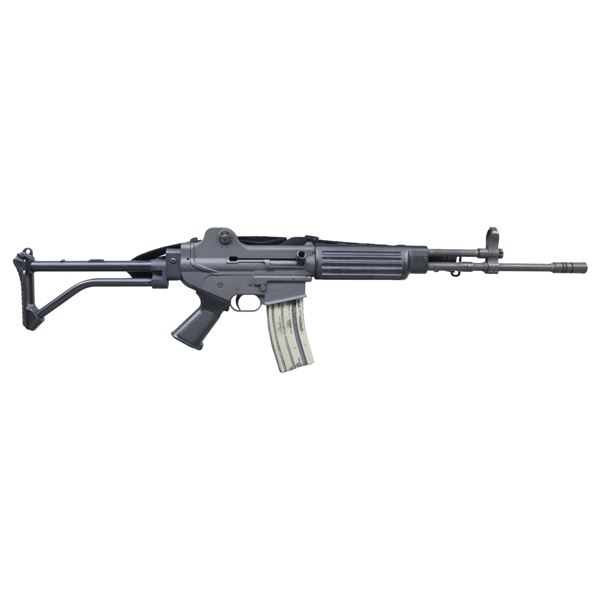 DAEWOO DR-200 SEMI AUTO RIFLE.