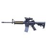 Image 2 : BUSHMASTER XM15-E2S WITH TRIJICON 4X32 SIGHT.