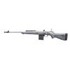 Image 2 : RUGER STAINLESS GUNSITE SCOUT BOLT ACTION RIFLE.