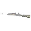 Image 2 : RUGER STAINLESS MINI-14 SEMI-AUTO RANCH RIFLE.