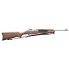 Image 1 : RUGER STAINLESS MINI-14 SEMI-AUTO RANCH RIFLE.