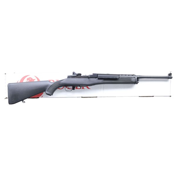 RUGER MINI-14 SEMI-AUTO CARBINE.