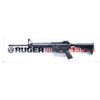 Image 1 : NICE RUGER AR-556 SEMI-AUTOMATIC RIFLE WITH
