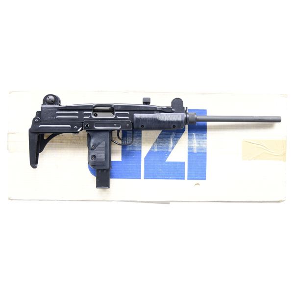 NEAR NEW IMI / ACTION ARMS UZI MODEL B