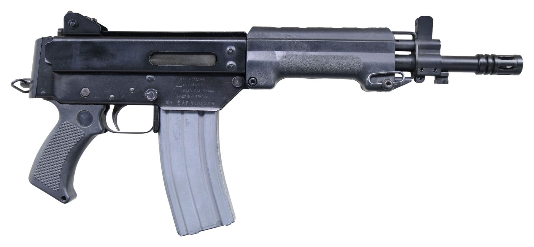 Saps Rifles VERY RARE AUSTRALIAN AUTOMATIC ARMS SAP SEMI AUTO