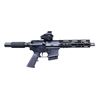 Image 2 : 7.62x39MM FEDARM FP-15 PISTOL WITH 3 MAGS.