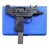 Image 1 : DESIRABLE IMI UZI PISTOL W/ CASE & 3 MAGS.