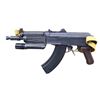 Image 2 : VERY NICE MILLED RECEIVER FIRING LINE MODEL MLS 99