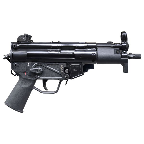 ZENITH ZF5-P SEMI AUTO PISTOL.