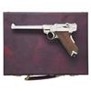 Image 1 : NICE CHROME PLATED ORIGINAL MAUSER AMERICAN EAGLE