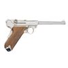 Image 2 : NICE CHROME PLATED ORIGINAL MAUSER AMERICAN EAGLE